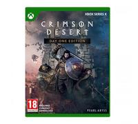 Crimson Desert Day One Edition