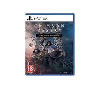 PREORDER 19-03-26 CRIMSON DESERT DAY ONE EDITION ITALIANA PS5 ACTION OPEN WORLD