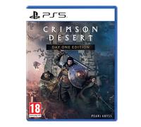 Crimson Desert - Day One Edition (Playstation 5) Day One Ed (Sony Playstation 5)
