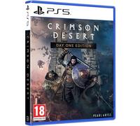 PREORDER 19-03-26 CRIMSON DESERT DAY ONE EDITION ITALIANA PS5 ACTION OPEN WORLD