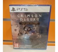 PREORDER 19-03-26 CRIMSON DESERT DAY ONE EDITION ITALIANA PS5 ACTION OPEN WORLD