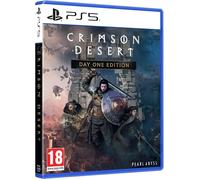 Crimson Desert Day One Edition - PS5 PlayStation 5