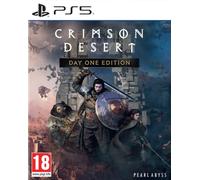 Crimson Desert Day One Edition PS5 UK