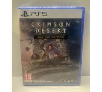 CRIMSON DESERT DAY ONE EDITION - SONY PS5 - GIOCO NUOVO SEALED NEW PAL