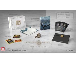 Crimson Desert Deluxe Edition - PS5 PlayStation 5