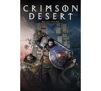 Crimson Desert Deluxe Edition (Windows/Xbox Series X|S) XBOX LIVE Key EUROPE