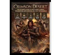 CRIMSON DESERT: The Ultimate Guide to Mastering Combat, Exploration, and Survival in a Vast Open World.