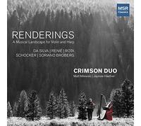 Crimson Duo - Renderings