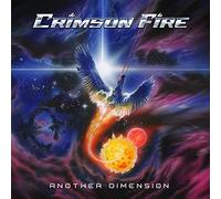 CRIMSON FIRE - ANOTHER DIMENSION - CD - E72z
