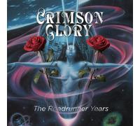 Crimson Glory 'The Roadrunner Years' 3CD Deluxe Digipack- NUOVO E SIGILLATO