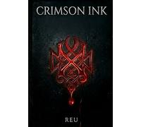Crimson Ink: A Gritty Noir Fantasy Novel