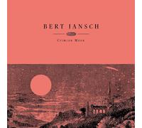 Crimson Moon (Red Vinyl) - Bert Jansch (Vinile)