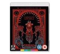 Crimson Peak (Blu-ray) Leslie Hope Jim Beaver Doug Jones Burn Gorman