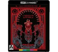 Crimson Peak (Edizione Speciale Standard) [4K Ultra HD] [4K UHD]