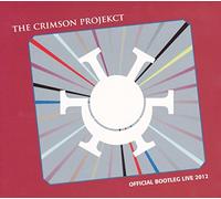 CRIMSON PROJEKCT - OFFICIAL BOOTLEG LIVE..
