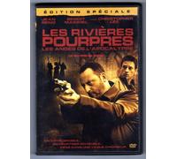 Crimson Rivers 2: Angels Of The Apocalyp [Edizione: Regno Unito]