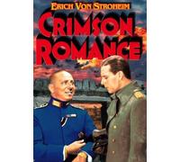 Crimson Romance (DVD) Ben Lyon Erich von Stroheim