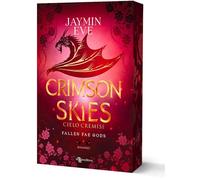 CRIMSON SKIES. CIELO CREMISI. FALLEN FAE GODS. VOL. 2 - EVE JAYMIN -