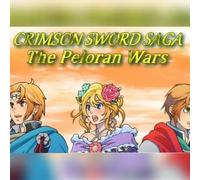 Crimson Sword Saga: The Peloran Wars (PC) Steam Key - GLOBAL