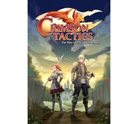 Crimson Tactics: The Rise of The White Banner (PC) Steam Key GLOBAL
