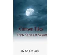 Crimson Tales The Thirty Verses of August