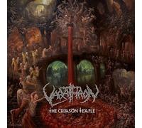 Crimson Temple The (Crimson Red Vinyl LP)