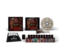 crimson temple the (digipack box)