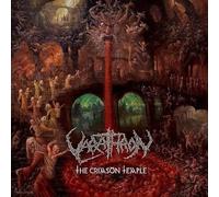 Crimson Temple The (Vinyl LP)