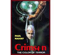 Crimson, The Color Of Terror (DVD) Olivier Mathot Paul Naschy Silvia Solar