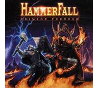 Crimson Thunder (CD) Album