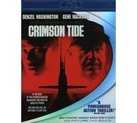 Crimson Tide (Blu-ray) Denzel Washington Gene Hackman George Dzundza