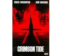 Crimson Tide (DVD) Denzel Washington Gene Hackman Matt Craven George Dzundza