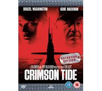 Crimson Tide (DVD) Scott Burkholder George Dzundza Danny Nucci Eric Bruskotter