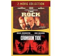 Crimson Tide/The Rock DVD 2-Pack