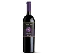 CRINAIA Rosso IGT Veneto 2019 - Cabernet Sauvignon, Cabernet Franc, Merlot - 14% Vol - 6 Bottiglia da 750ml - Corposo, Intenso, Aromatico - Vino Veneto Premium