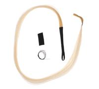 Crine Di Cavallo Mongolia 1/4 Per Violino Viola E Erhu Adatto Per Accessori Per Corde