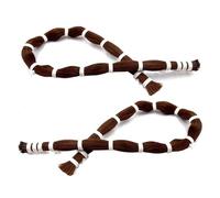 Crine Di Cavallo Mongolo 4/4 Per Violino Viola Contrabbasso Accessori Per Violino(500g brown)