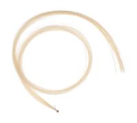 Crine di Cavallo per Arco Basso Beige, per Liutai | Arco di Strumenti a Corda, Migliora la Presa e L’espressività, per Studio e Prove D’orchestra