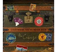 Cringe - Everywhere You've Never Been