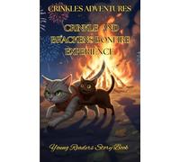 CRINKLES ADVENTURES: CRINKLE AND BRACKENS BONFIRE EXPERIENCE