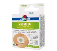 Master Aid Crioline Cerotto Verruche Dispositivo Medico 12 Pezzi