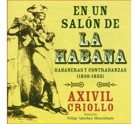 Criollo,Axivil - En un Salon de la Habana