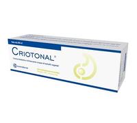 Criotonal Crema Dermocosmetica Idratante e Rinfrescante 200 ml