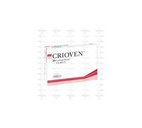 CRIOVEN 30 COMPRESSE
