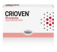 Omega Pharma Crioven 30 Compresse