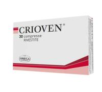 CrioVen 30 compresse per il benessere della circolazione