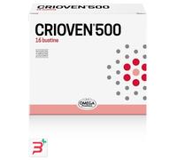 CRIOVEN 500 16 BUSTINE