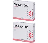 Crioven® 500 Bustine - Risparmia il 10% con il codice: omega0626 2x16