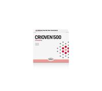 Crioven 500 Integratore Microcircolo 16 Bustine