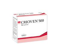 Crioven® 500 Omega Pharma 16 Bustine